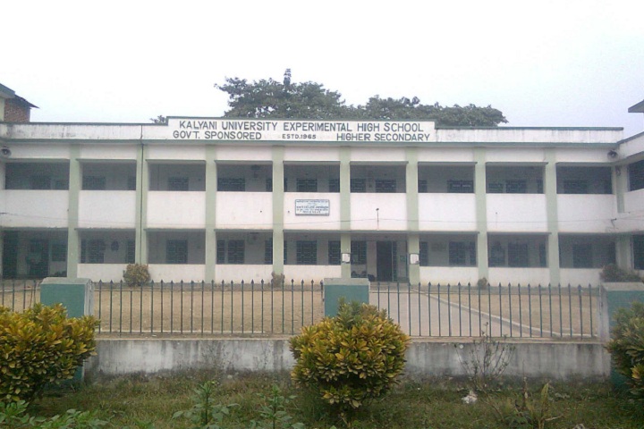 experimental high school kalyani